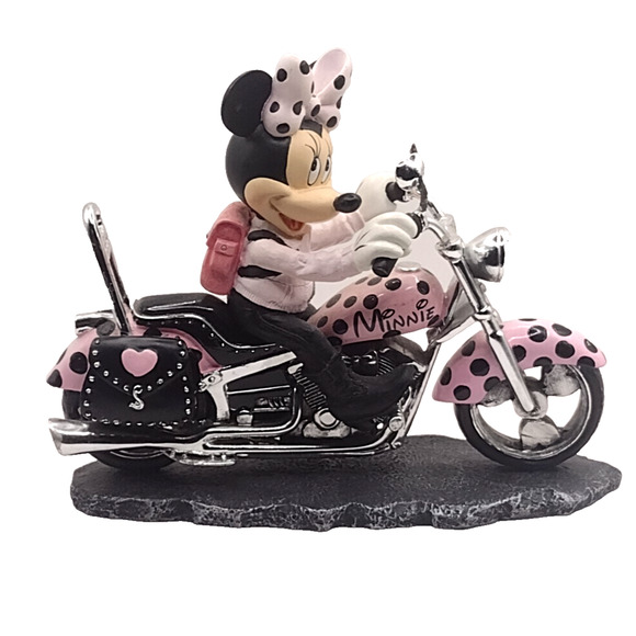 Minnie Mouse Polka Dot Power Mickey & Friends Fun on the Open Road #2851 - Picture 3 of 8